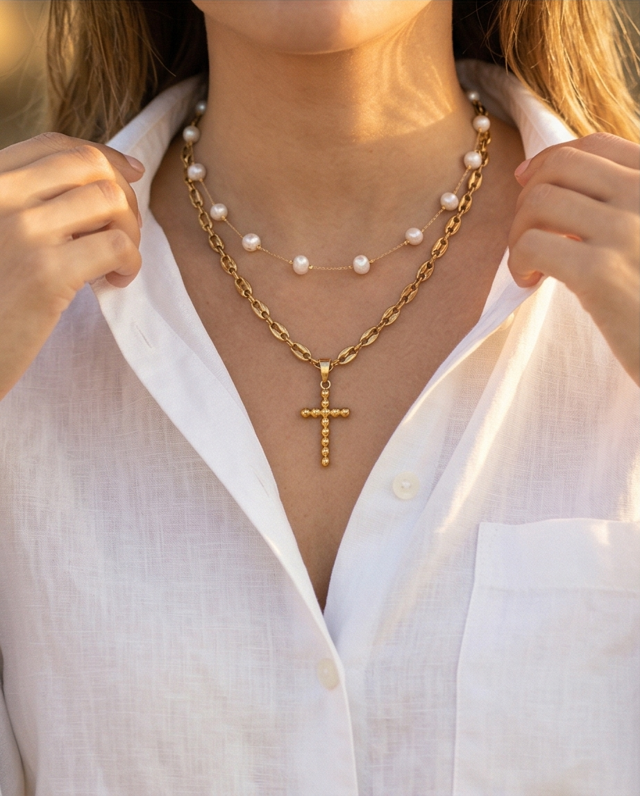 Necklaces