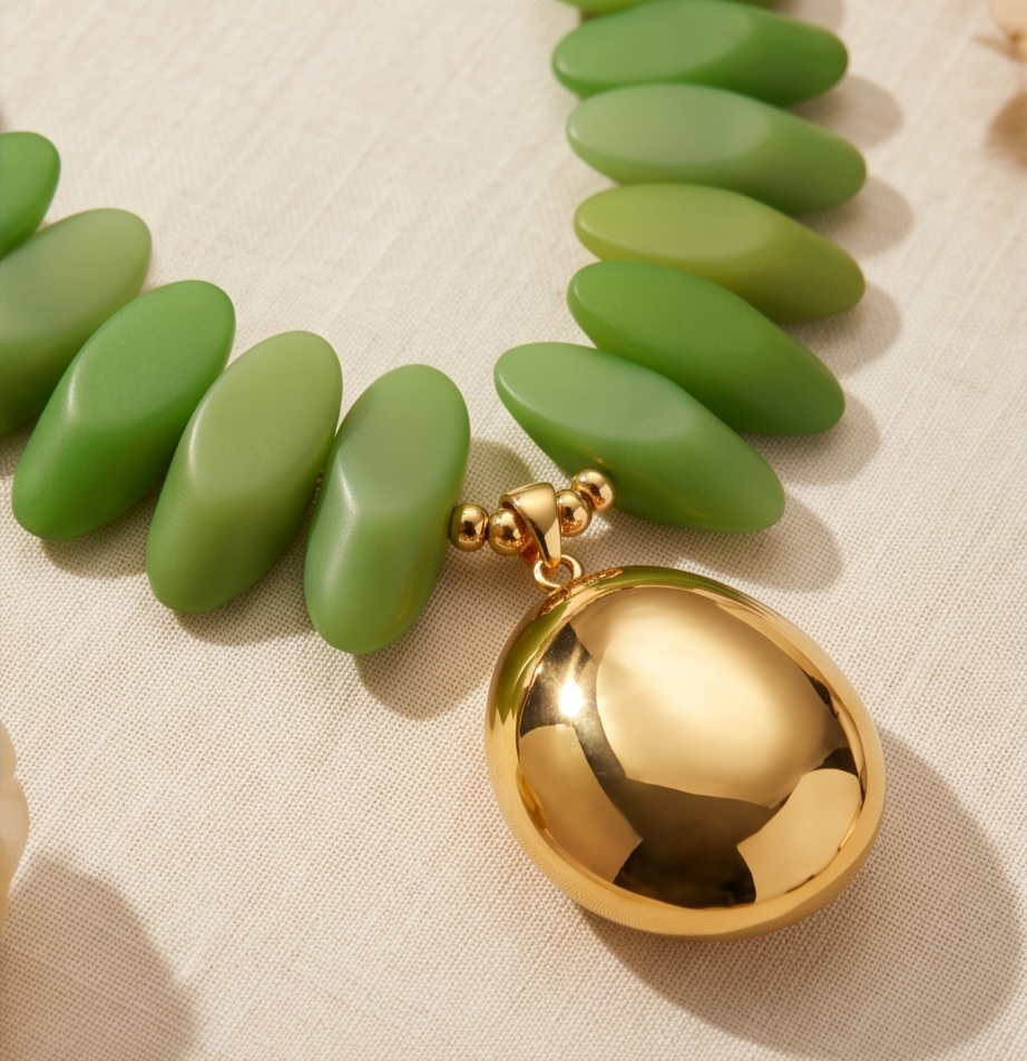 Lima Necklace