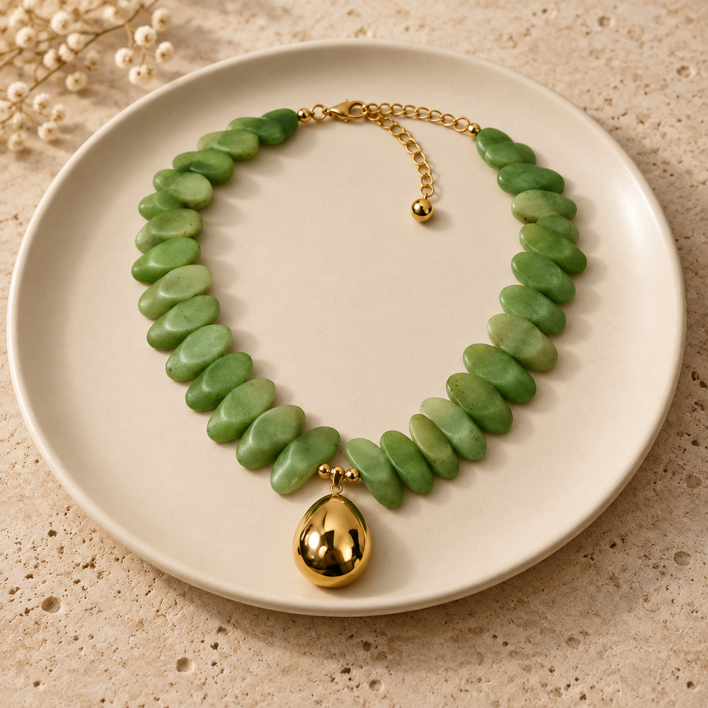 Lima Necklace