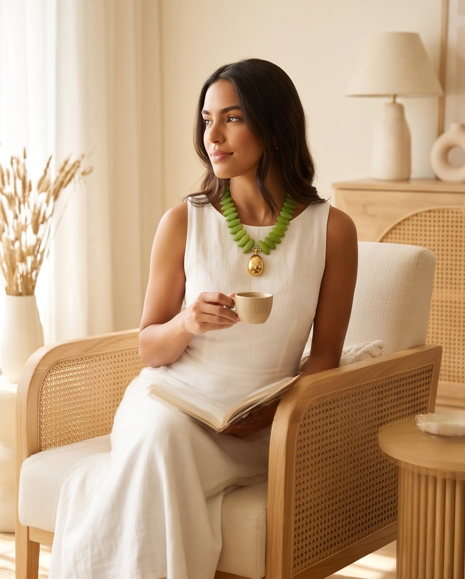 Lima Necklace