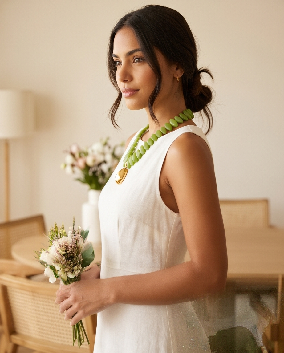 Lima Necklace