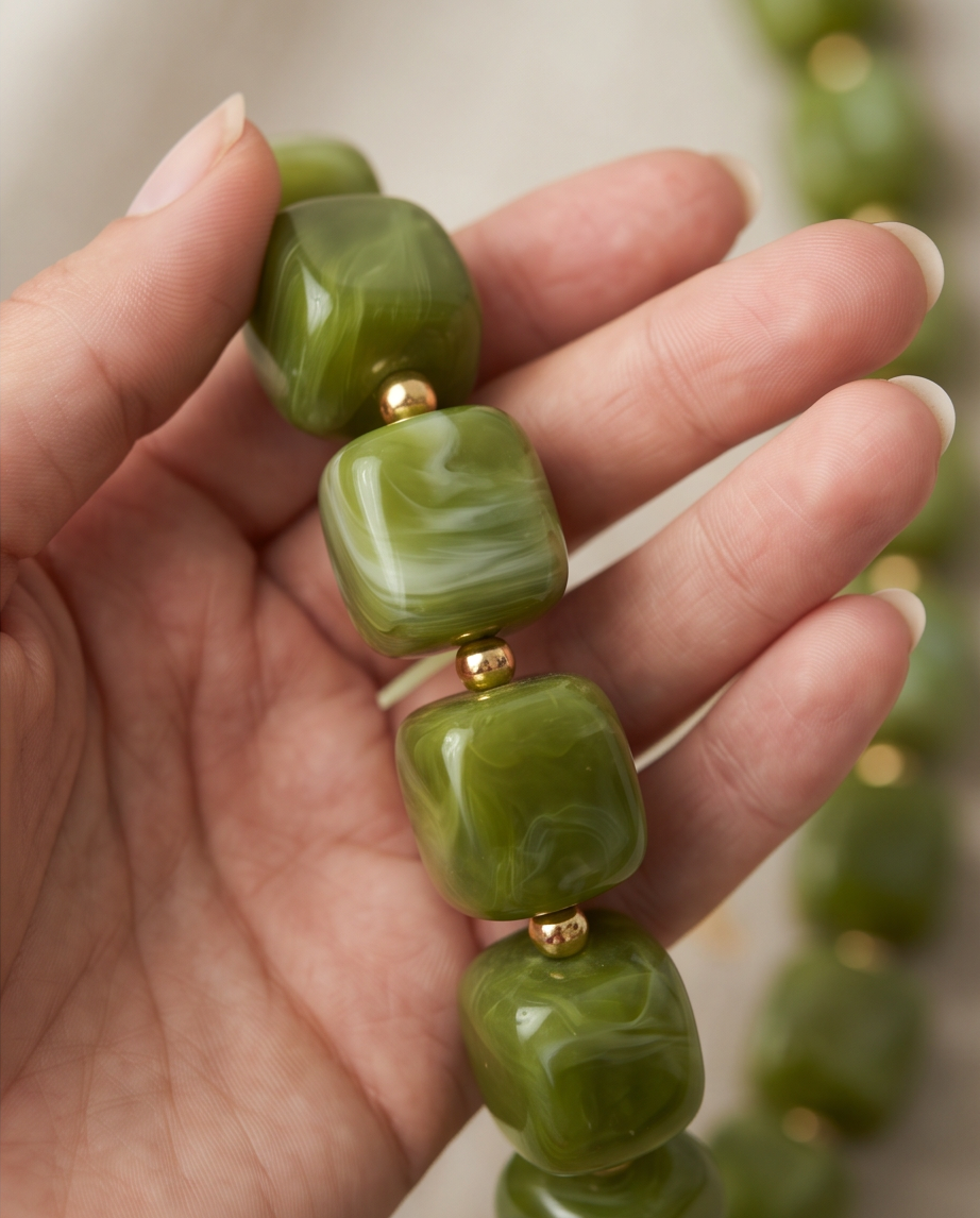 Olivia & Canela Necklaces