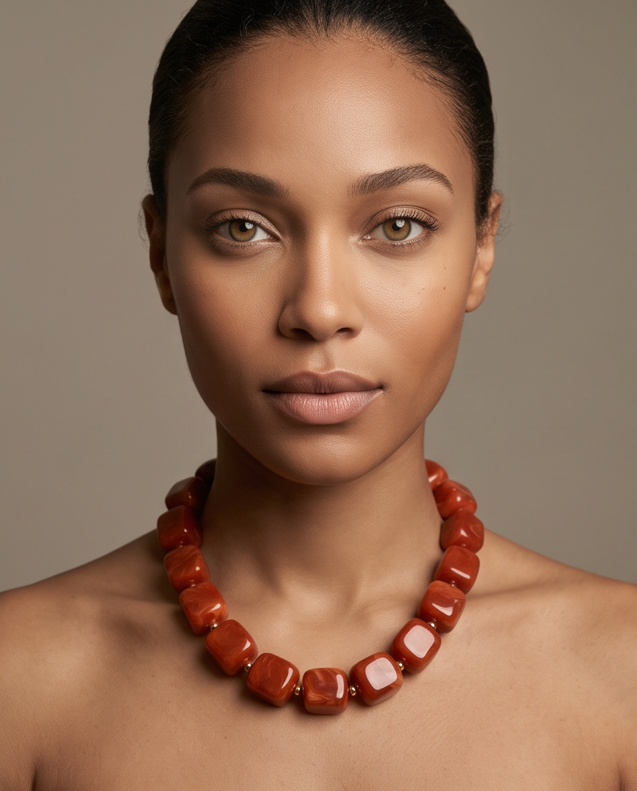 Olivia & Canela Necklaces