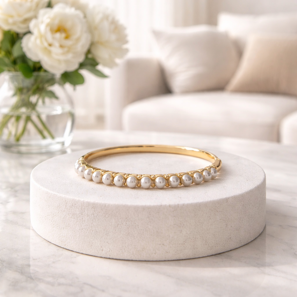 Pearl Bangle