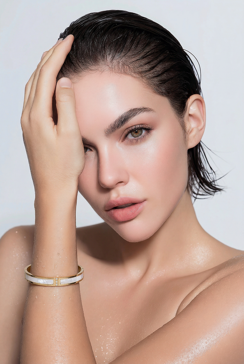 Nácar Bangle