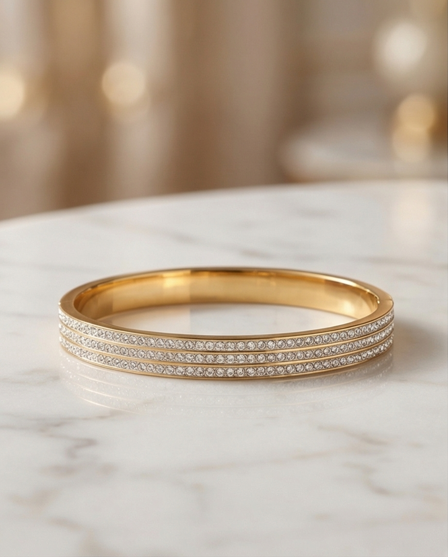 Zirconias Bangle