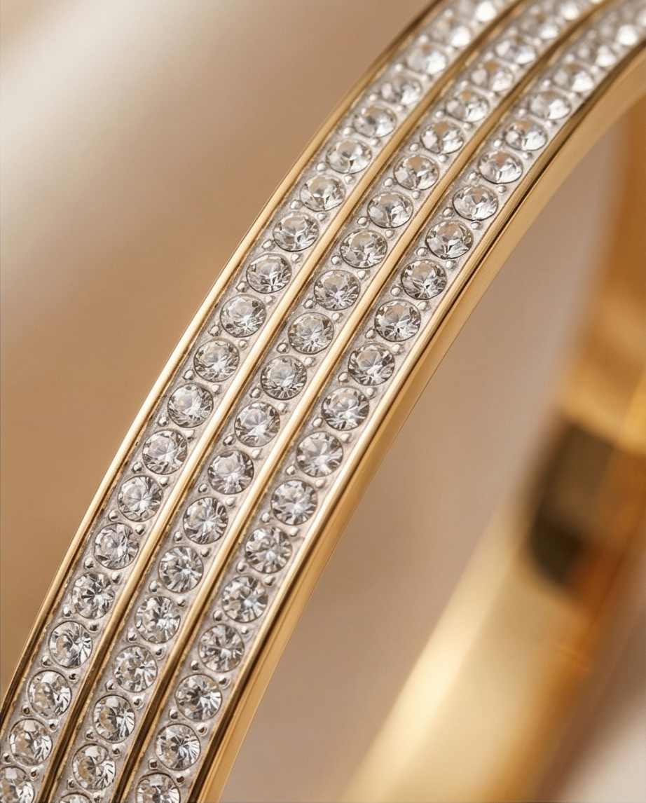 Zirconias Bangle