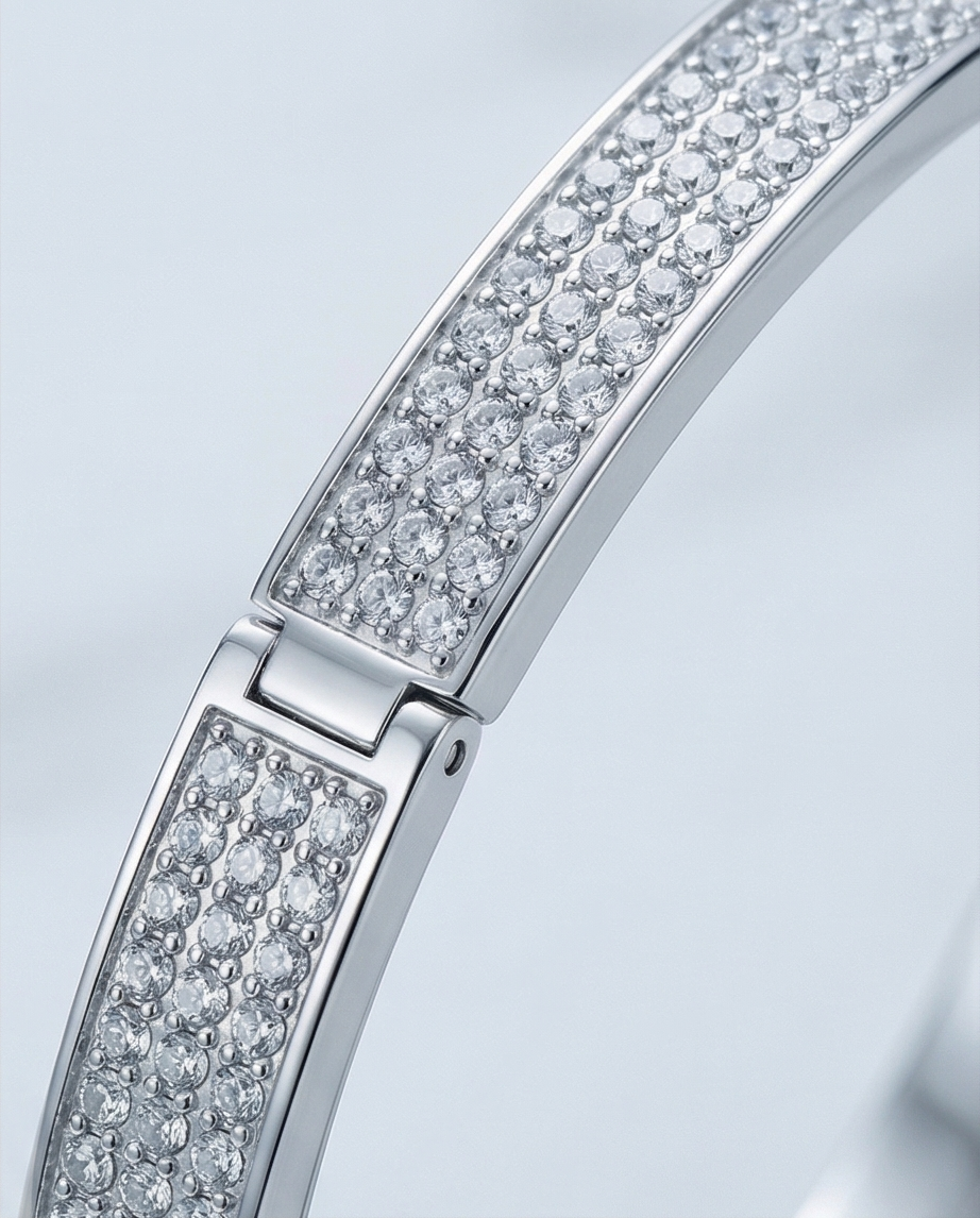 Zirconias Bangle