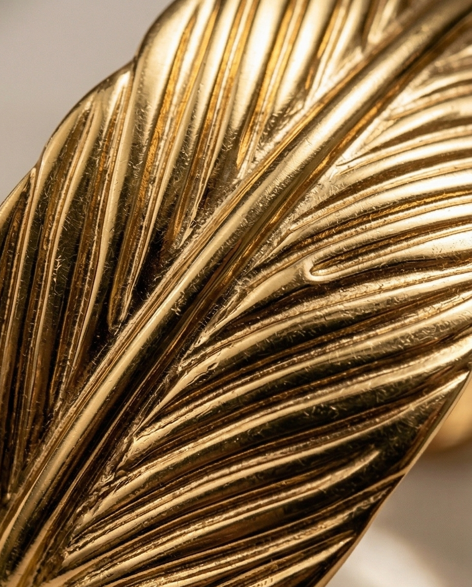 Feather Cuff