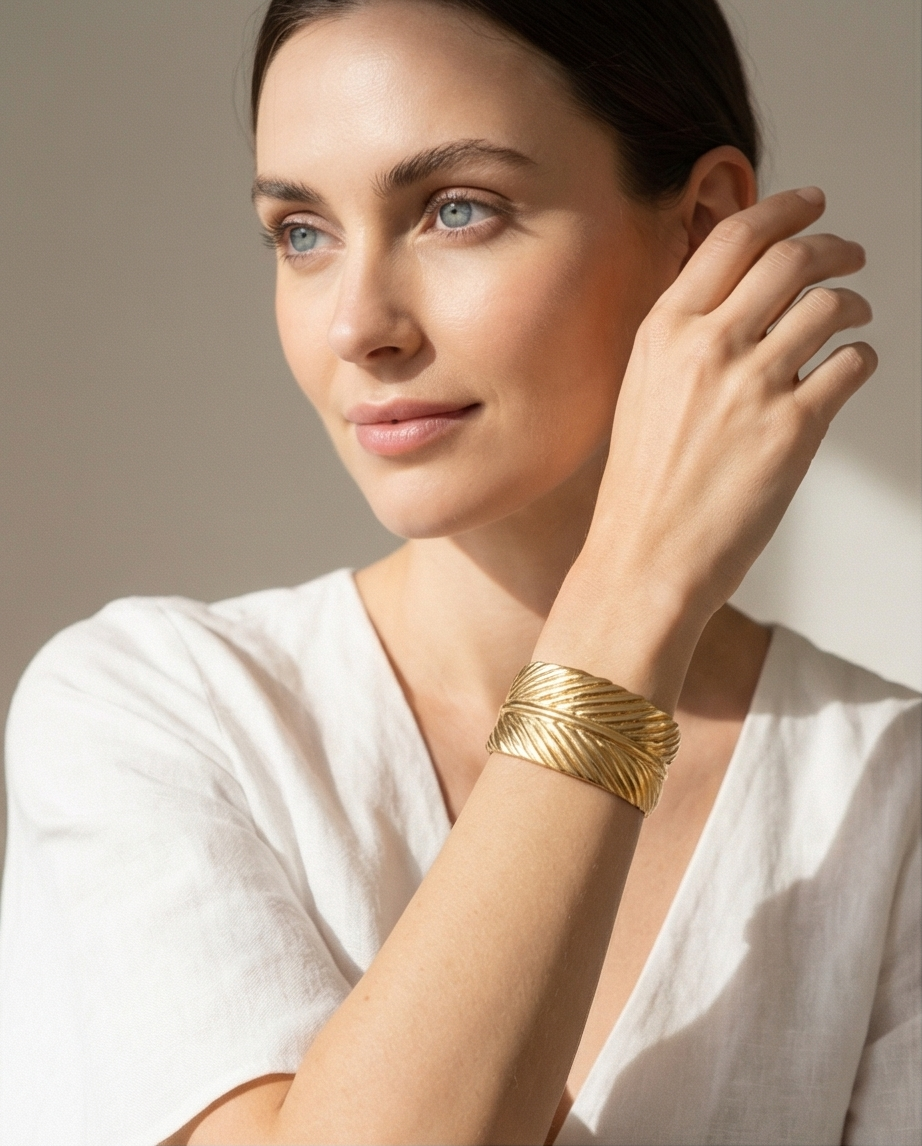 Feather Cuff