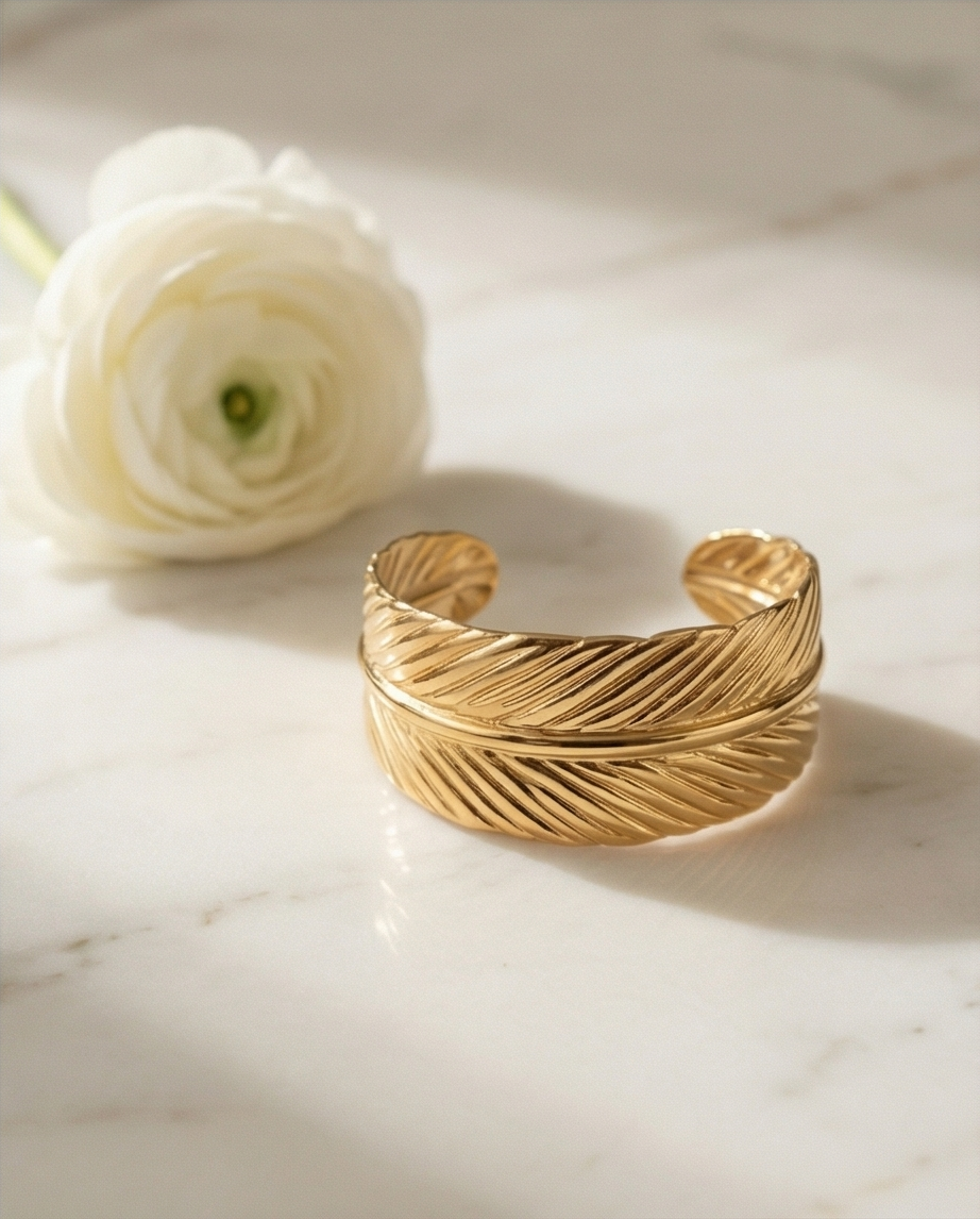 Feather Cuff
