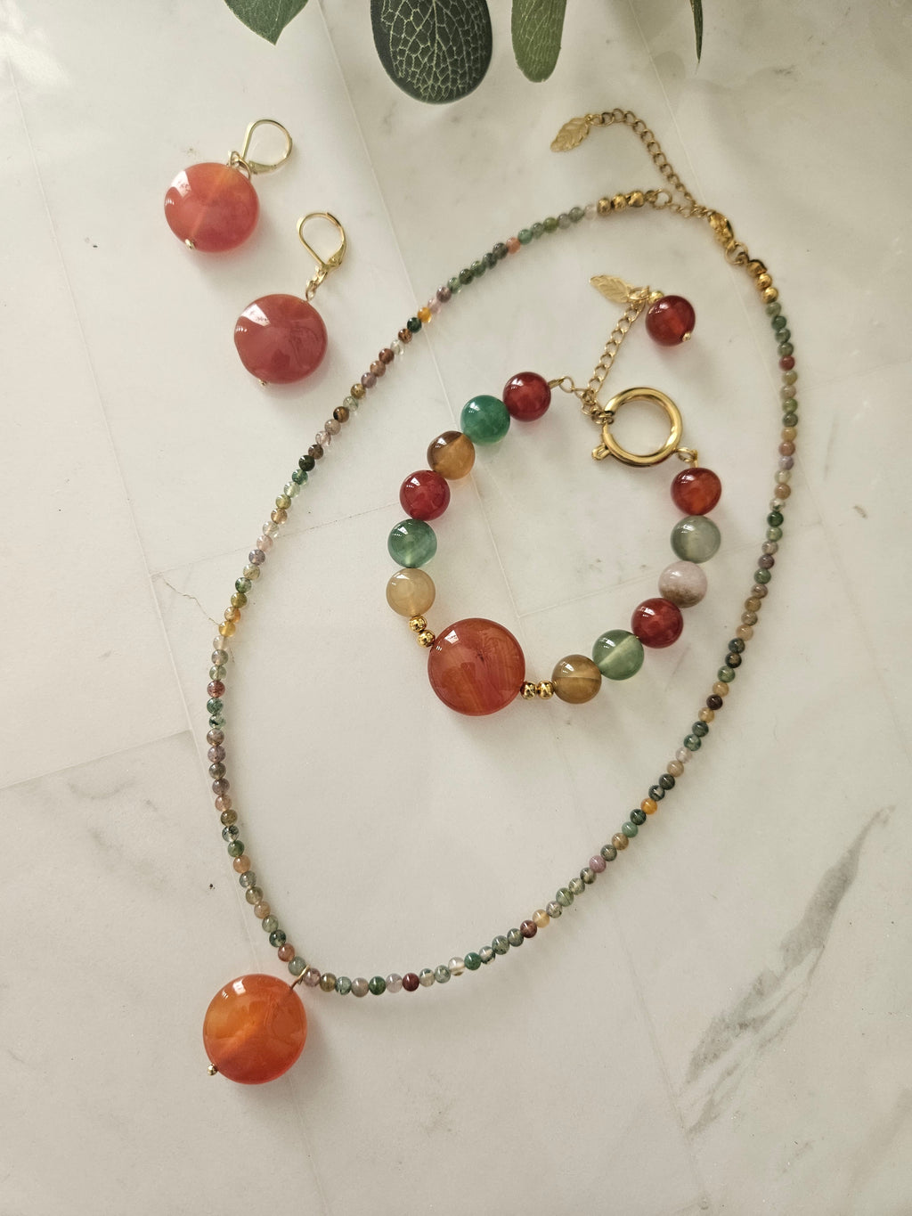 Ámbar (Set)