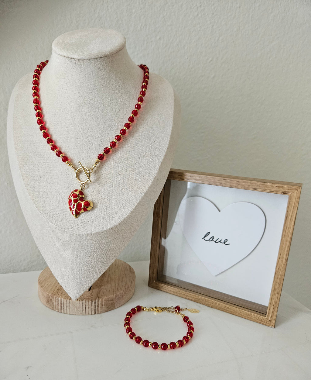 Red Love (set)