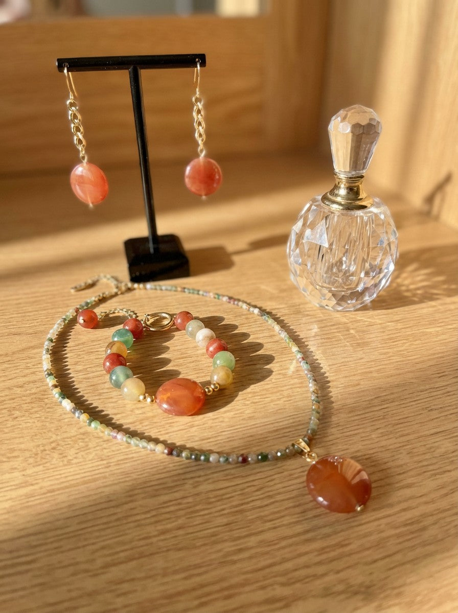 Ámbar (Set)