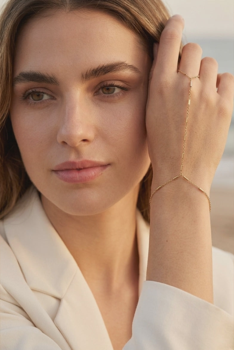 Gala Hand Chain