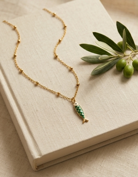 Isabela Necklace