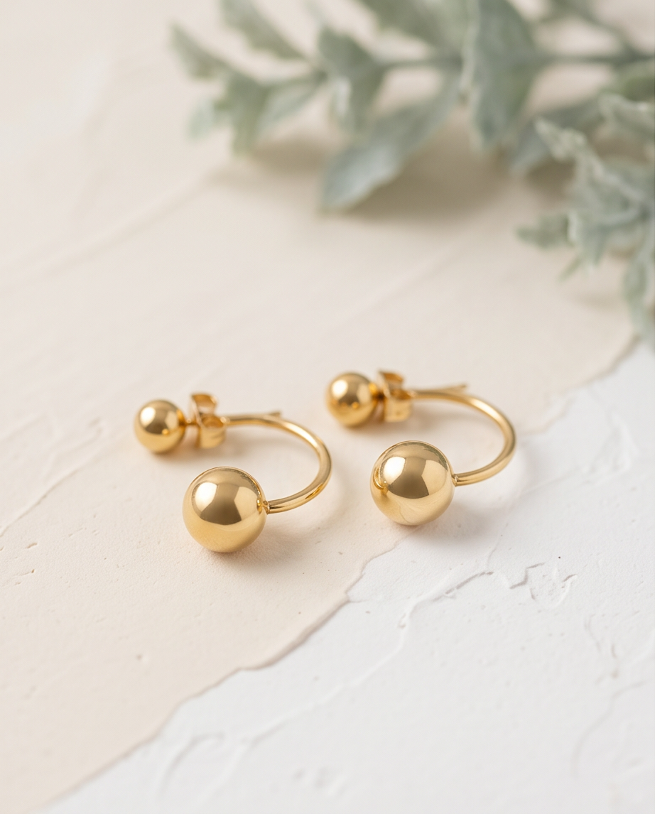 Moon Hoops 🌙✨