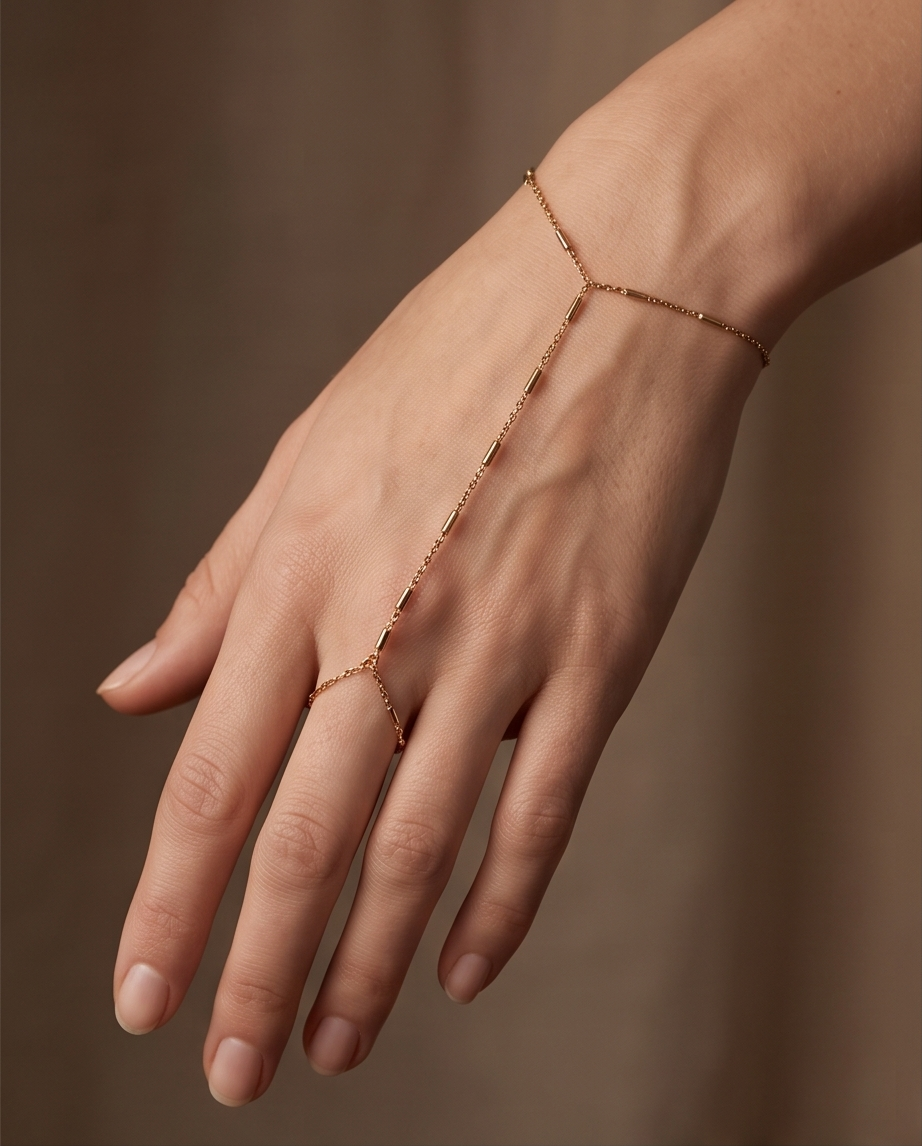 Gala Hand Chain