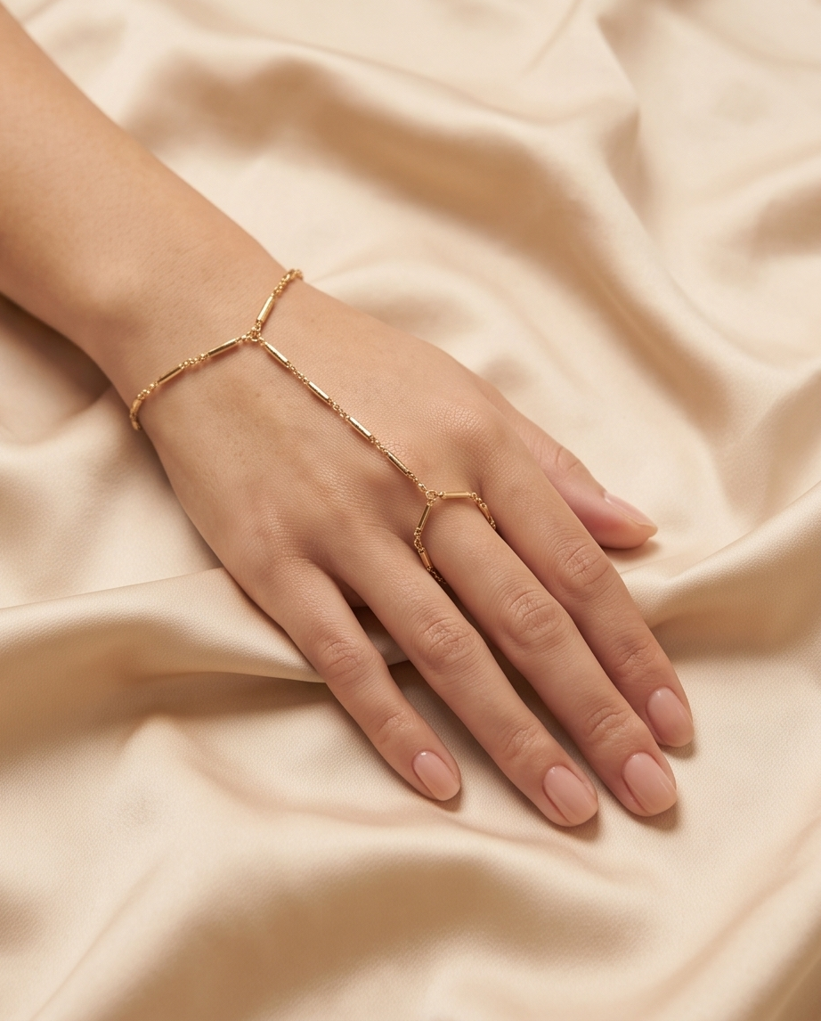 Gala Hand Chain