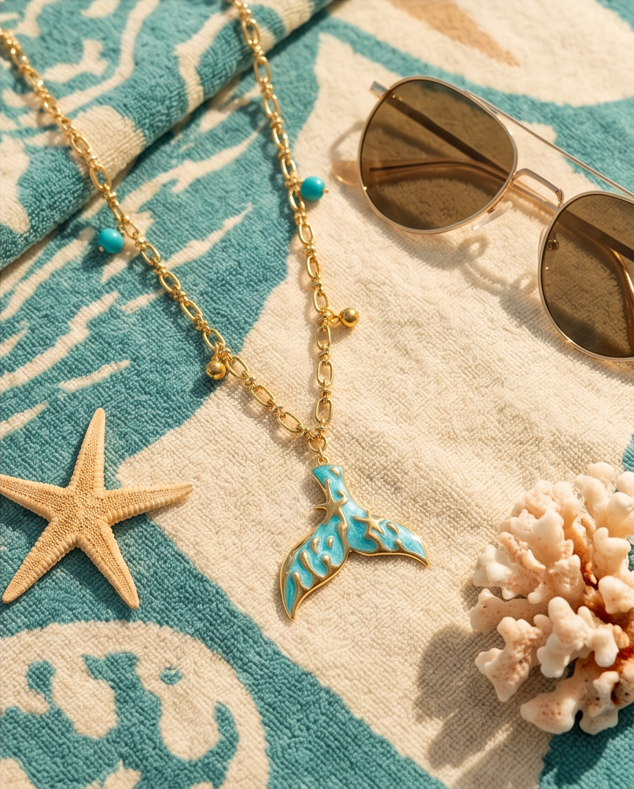 Ocean Charms