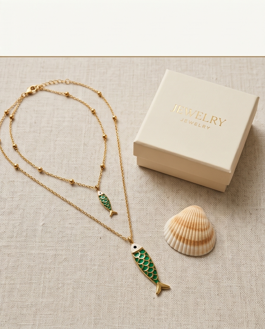 Isabela Necklace