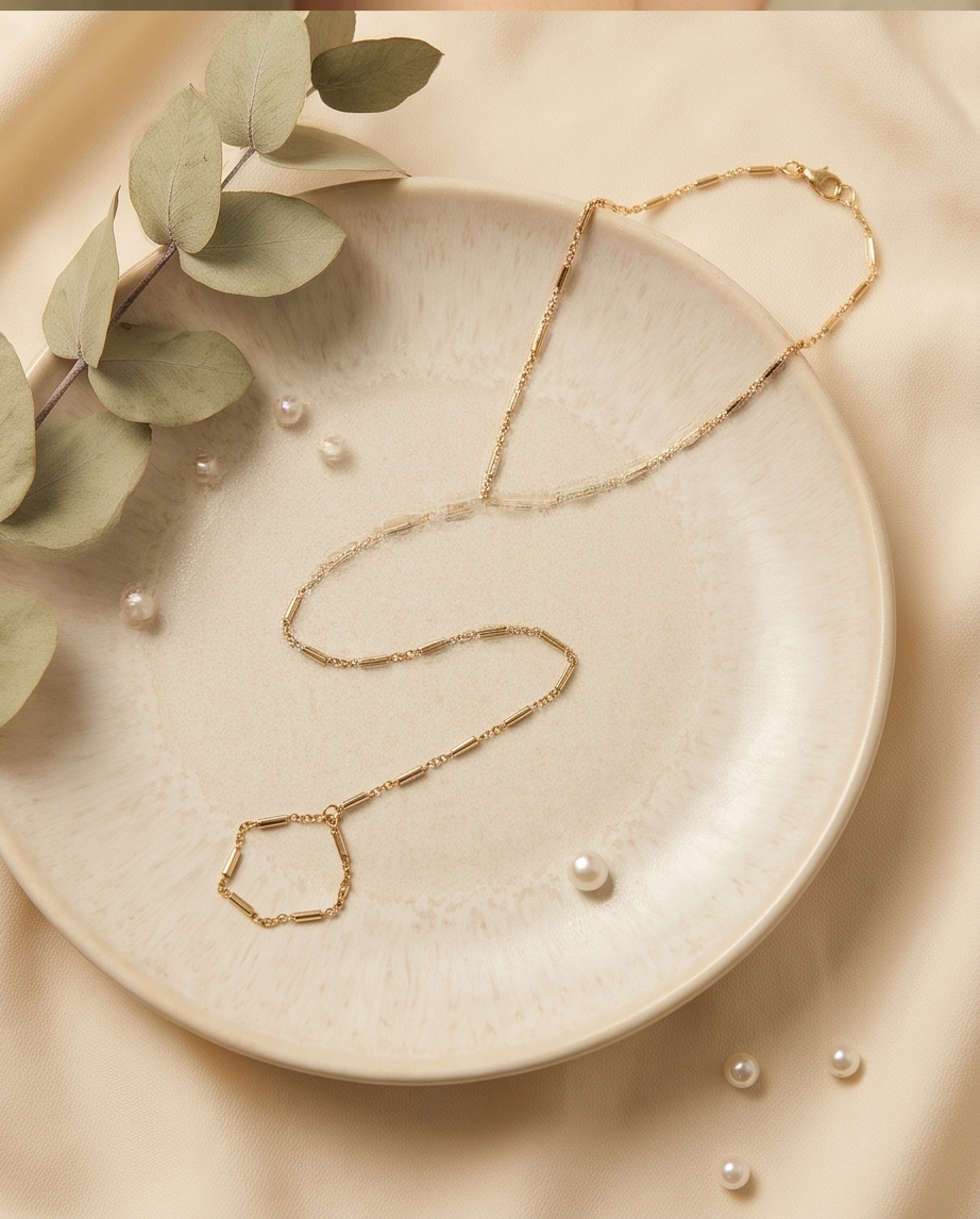 Gala Hand Chain