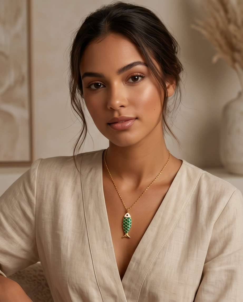 Isabela Necklace