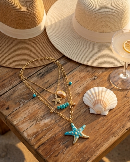 Ocean Charms