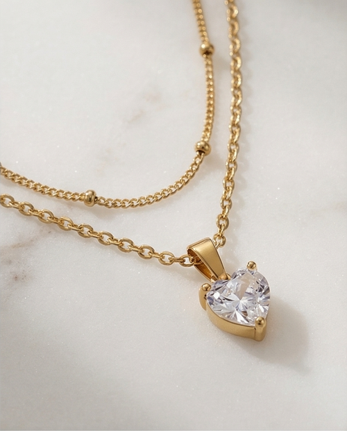 Crystal Heart