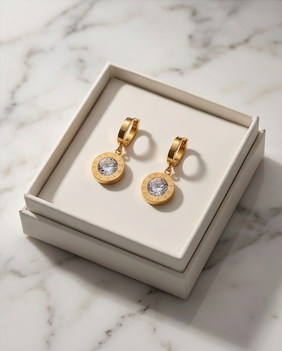 Roman Earrings