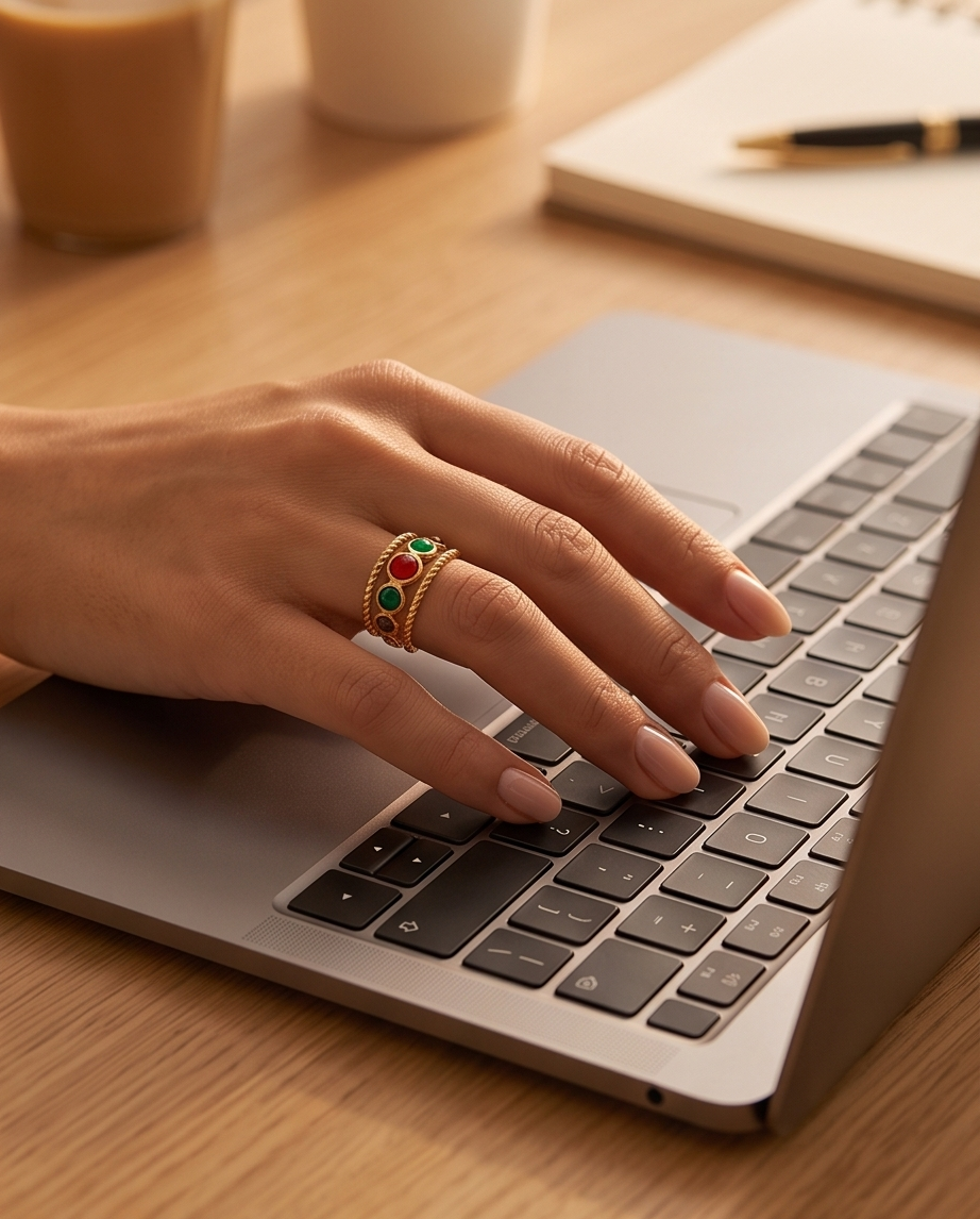 Fall Ring 🍁