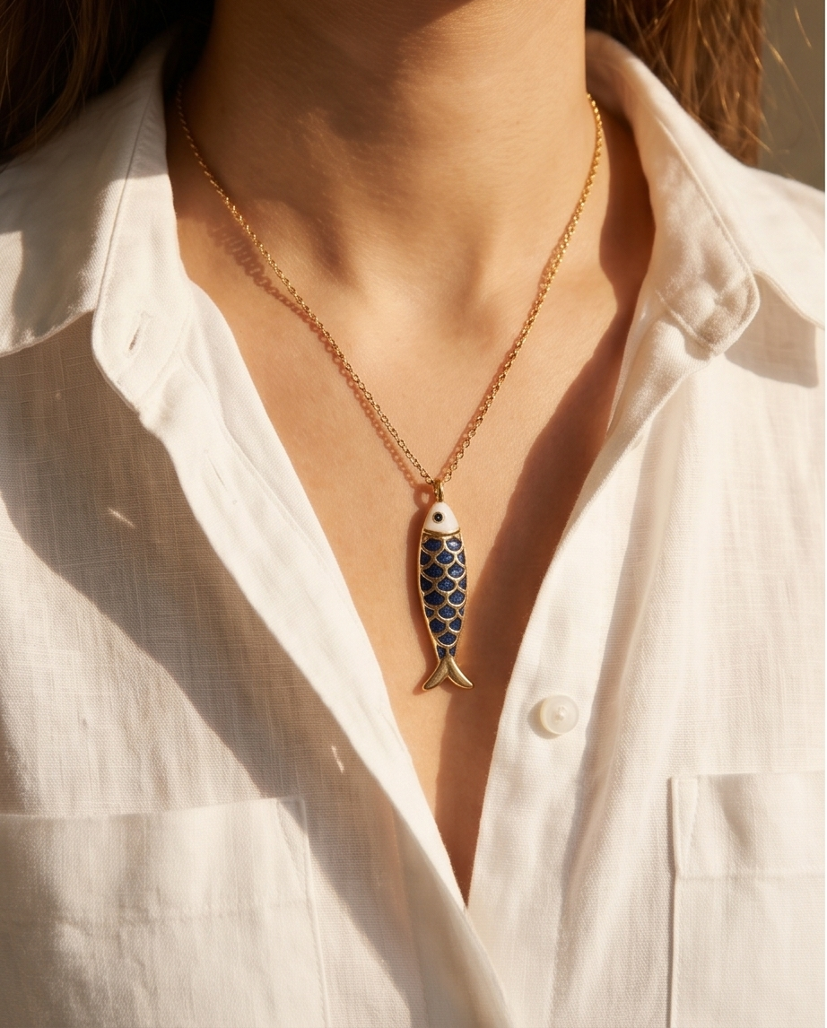 Isabela Necklace