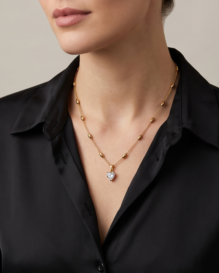 Alma Necklace