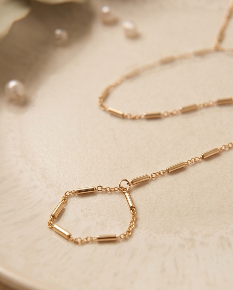 Gala Hand Chain