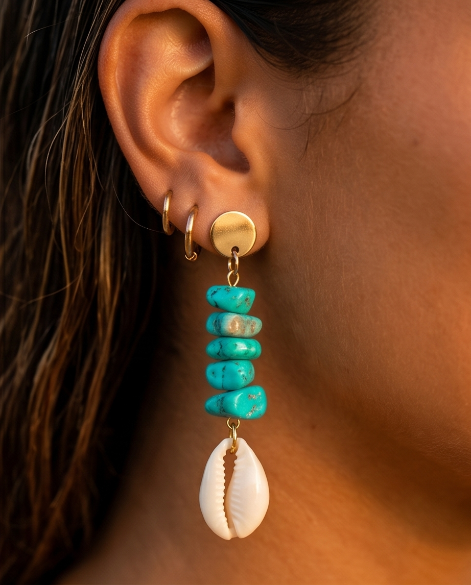 Boho Chic Tropical (Set)