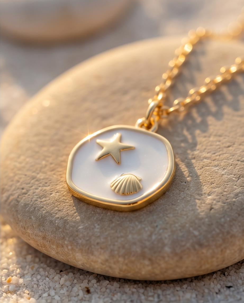 Sea Star & Shell