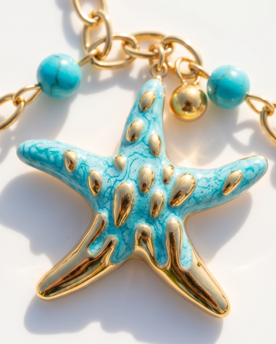 Ocean Charms