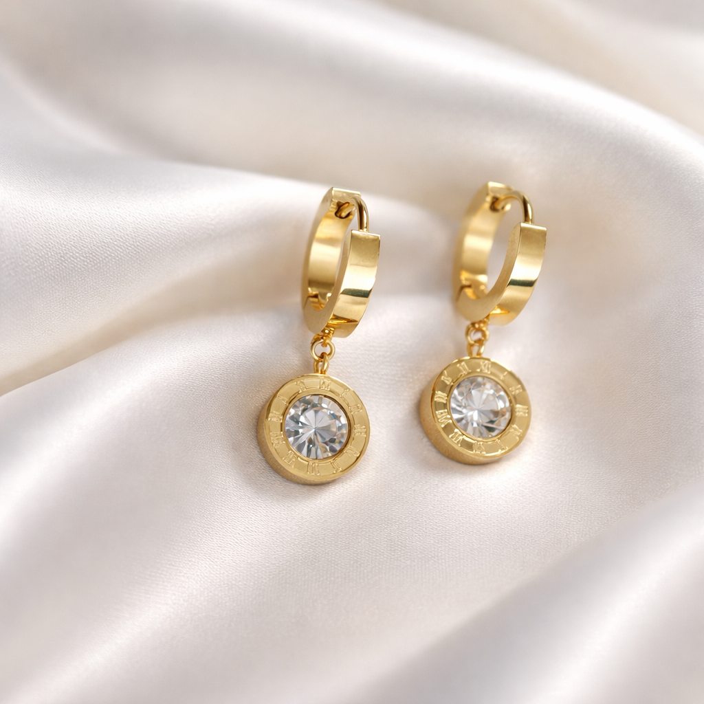 Roman Earrings