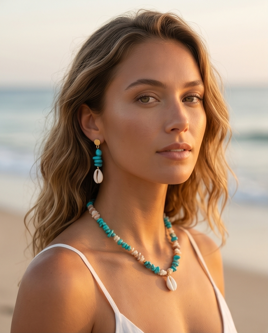 Boho Chic Tropical (Set)