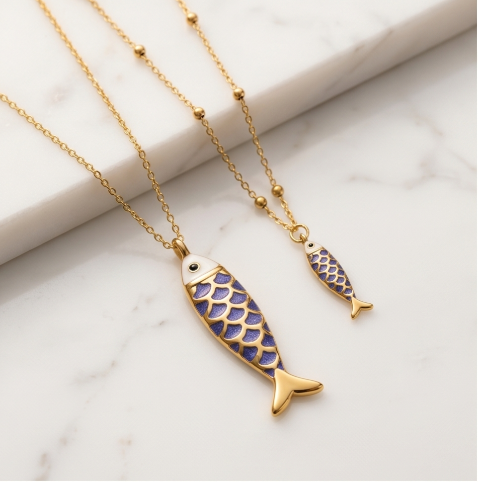 Isabela Necklace