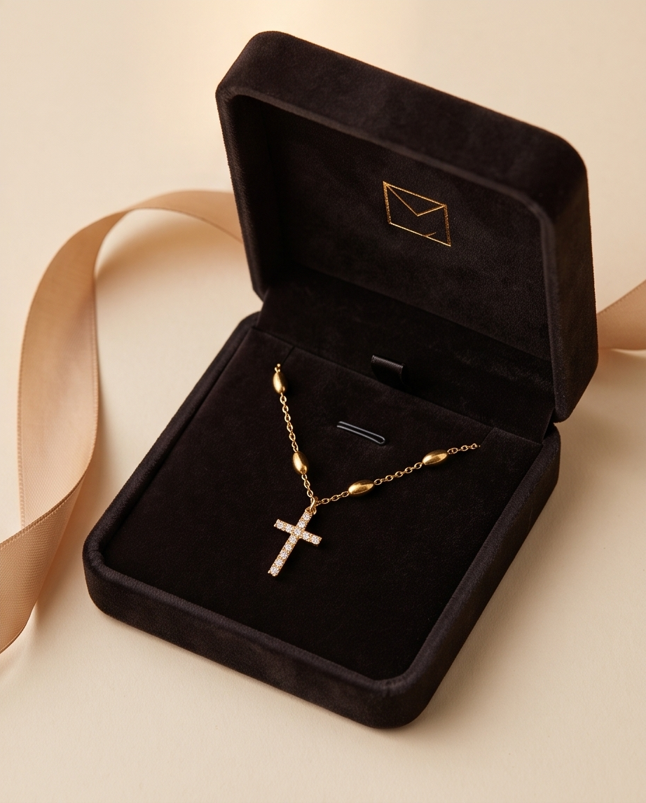 Alma Necklace