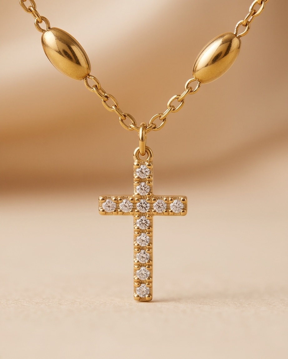 Alma Necklace