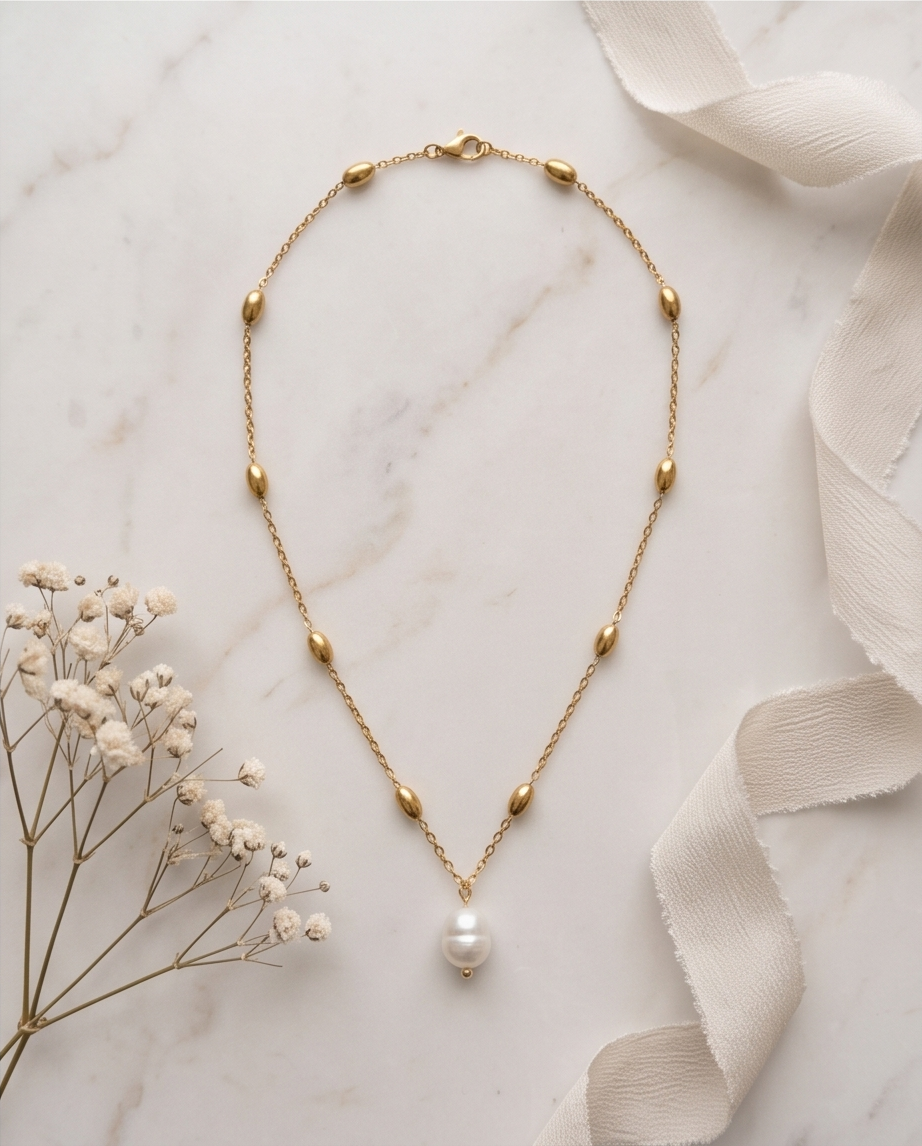Alma Necklace