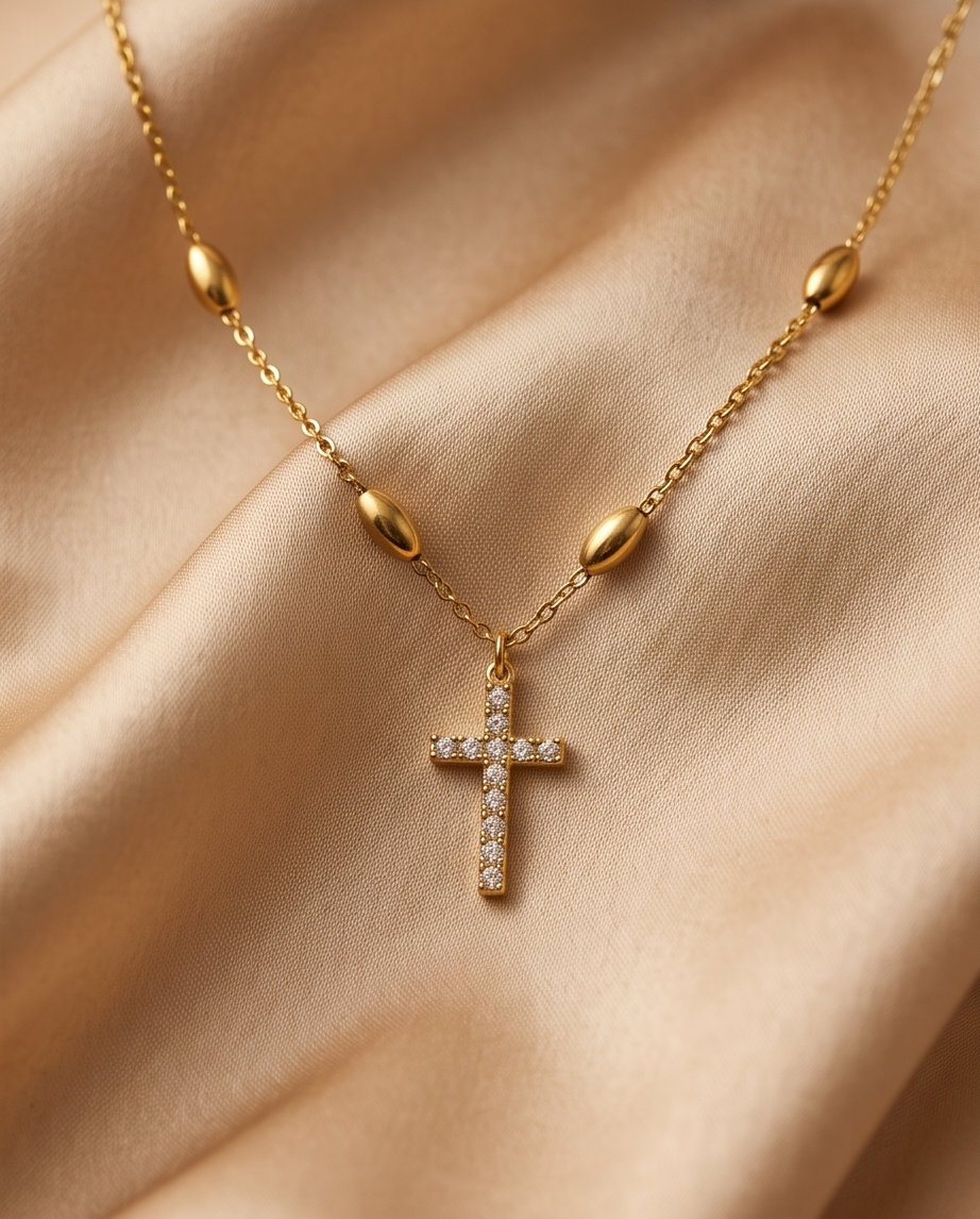 Alma Necklace