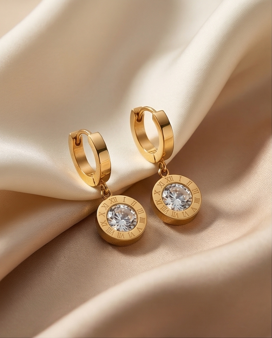 Roman Earrings