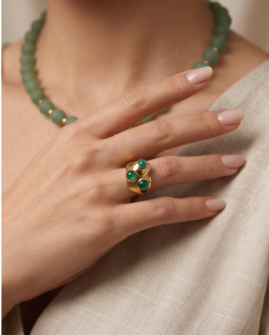 Aurelia Ring
