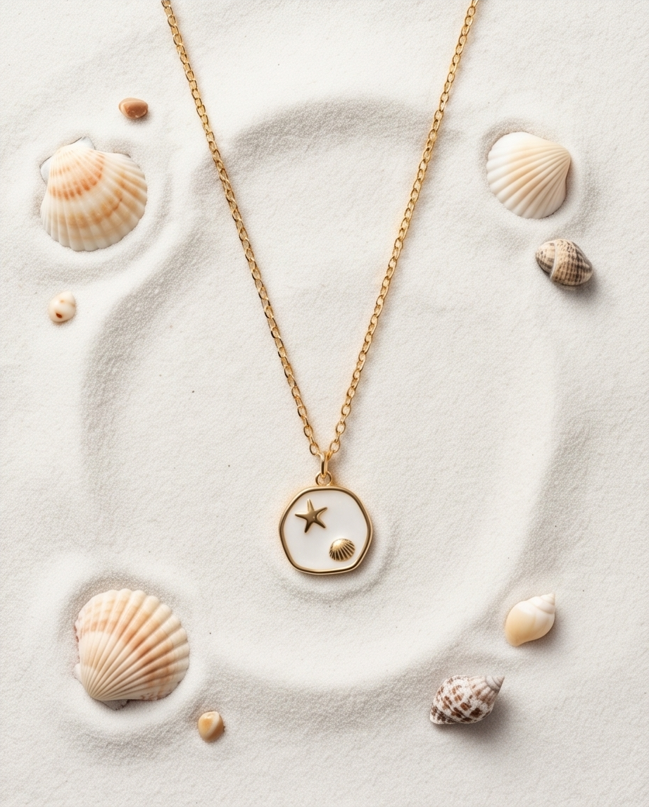 Sea Star & Shell