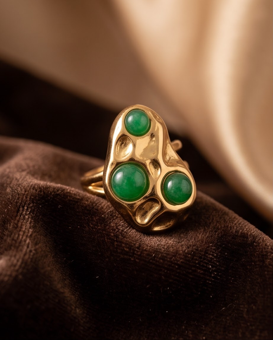Aurelia Ring