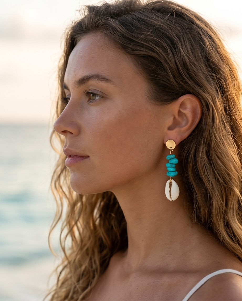 Boho Chic Tropical (Set)