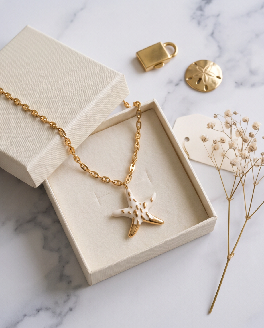 Ocean Charms
